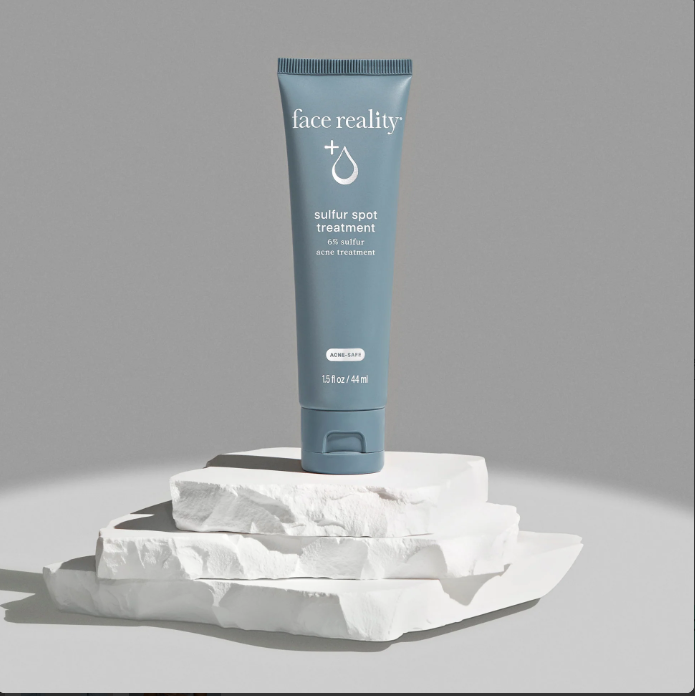 Sulfur Spot Treatment