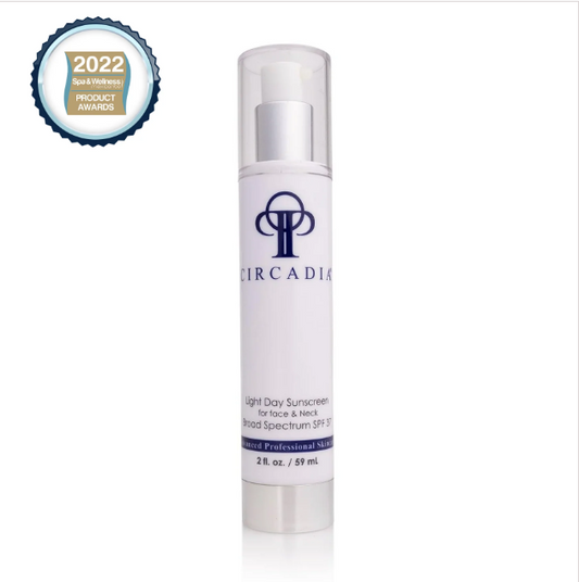 Light Day Sunscreen Broad Spectrum SPF 37