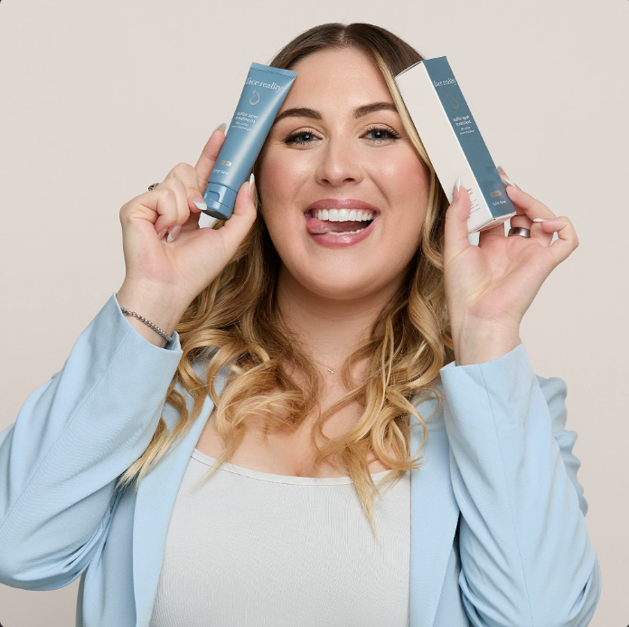 Sulfur Spot Treatment