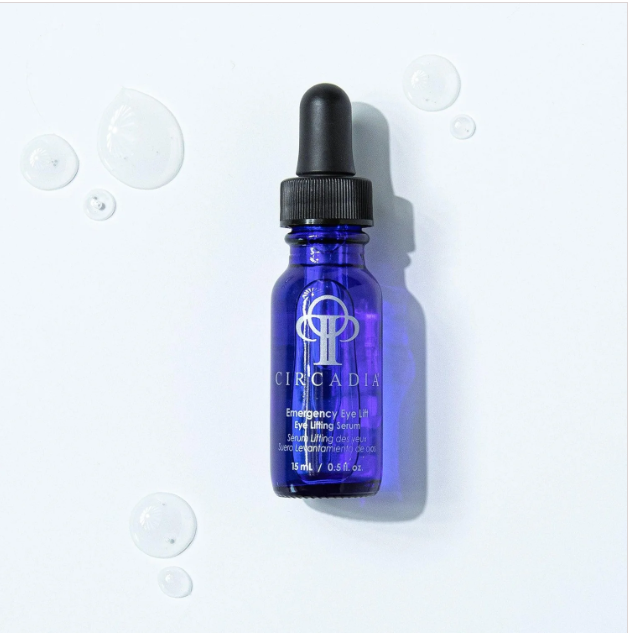 Emergency Eye Lift