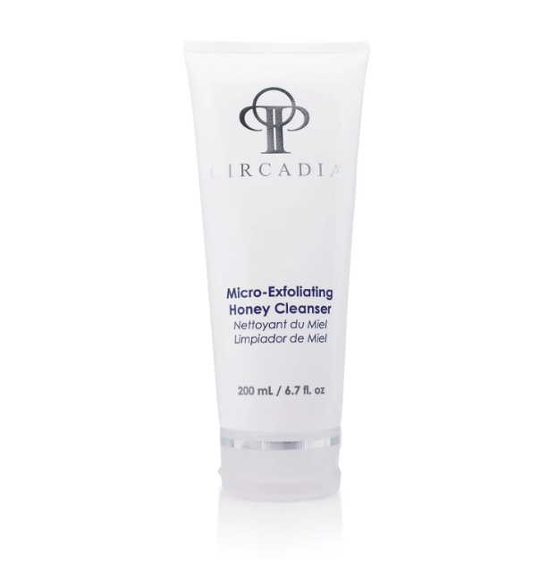 Micro-Exfoliating Honey Cleanser