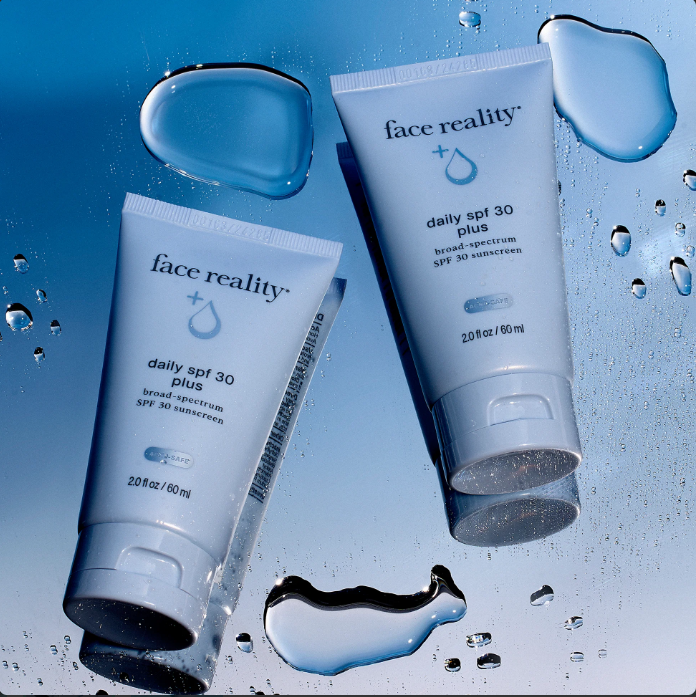 Daily SPF 30 Plus