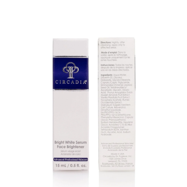 Bright White Serum