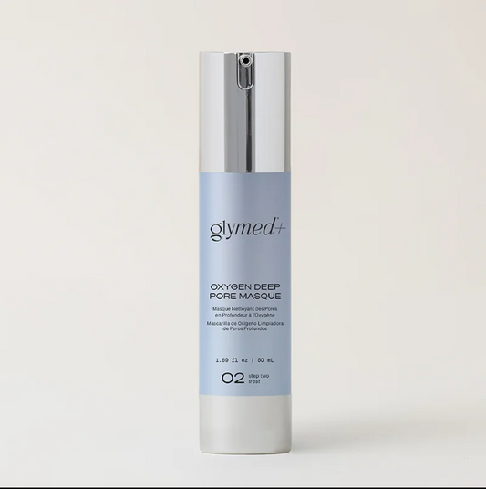 Oxygen Deep Pore Masque