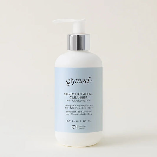 Glycolic Facial Cleanser with 10% Glycolic Acid