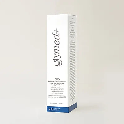 CBD Regenerative Eye Cream