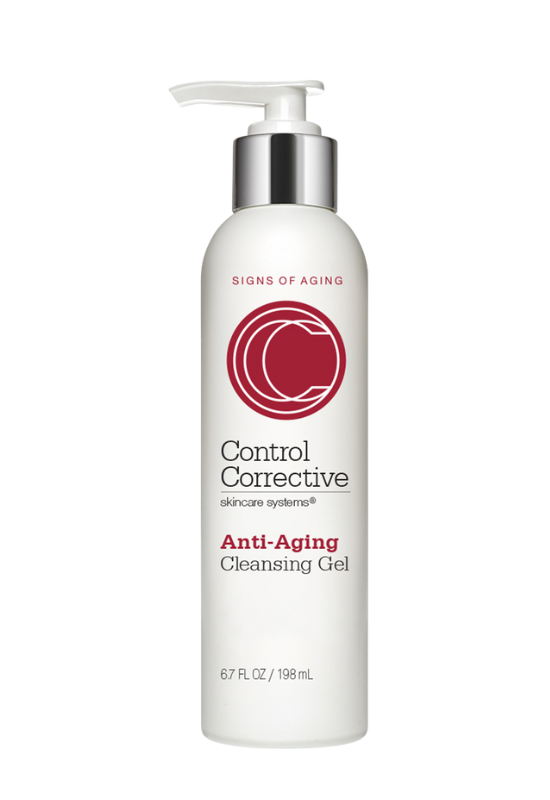 Anti-Aging Cleansing Gel
