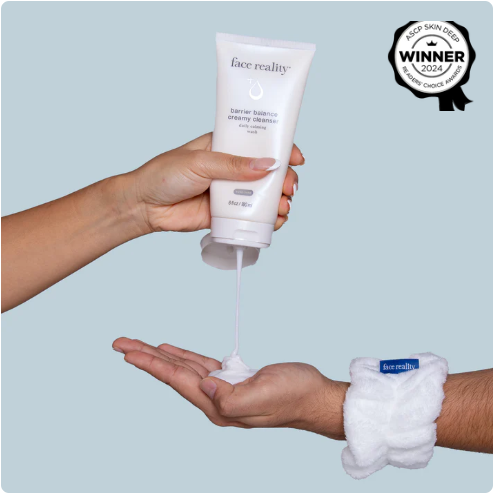 Barrier Balance Creamy Cleanser