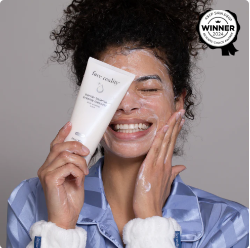 Barrier Balance Creamy Cleanser