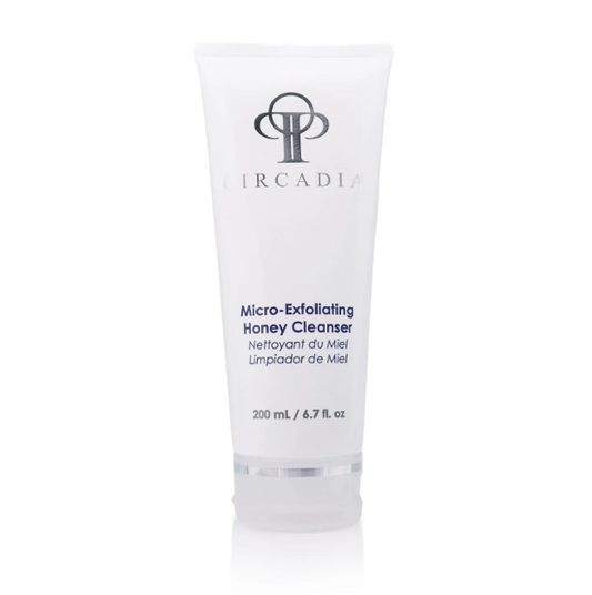 Micro-Exfoliating Honey Cleanser