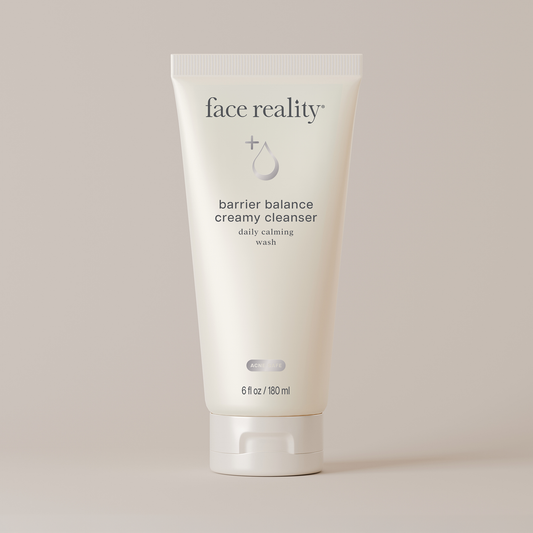Barrier Balance Creamy Cleanser