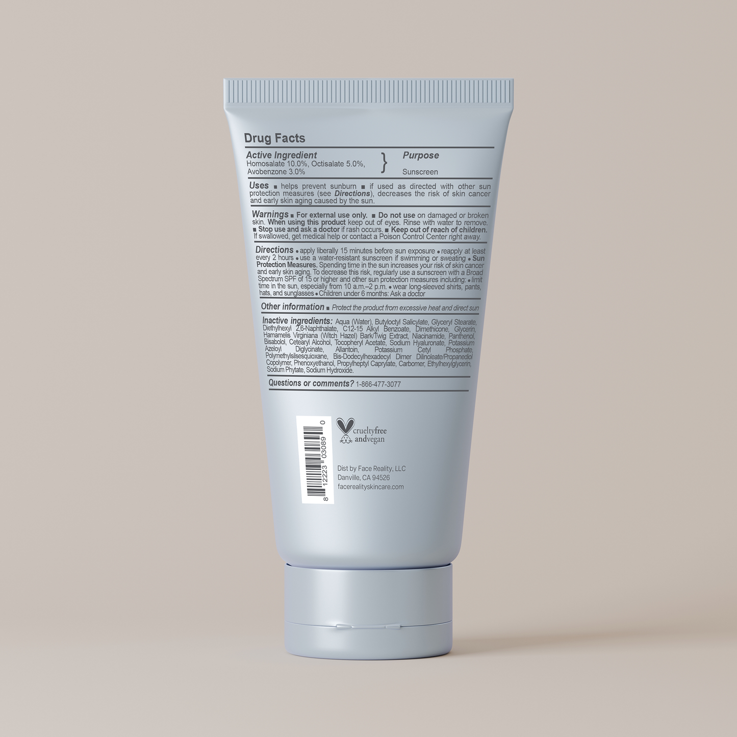 Daily SPF 30 Plus