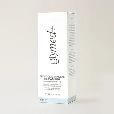 Glycolic Facial Cleanser with 10% Glycolic Acid