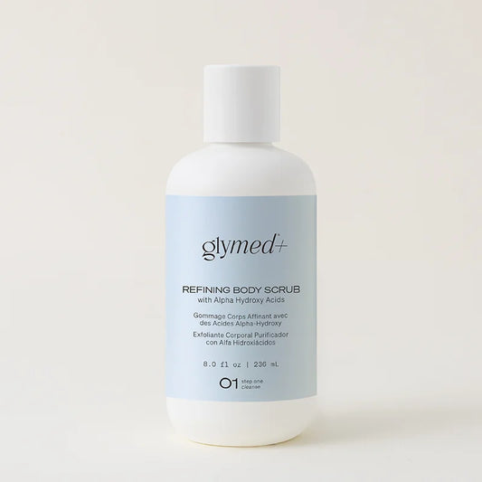 Refining Body Scrub with Alpha Hydroxy Acids