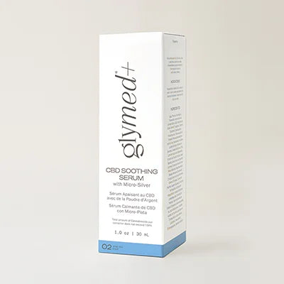 CBD Soothing Serum with Micro-Silver